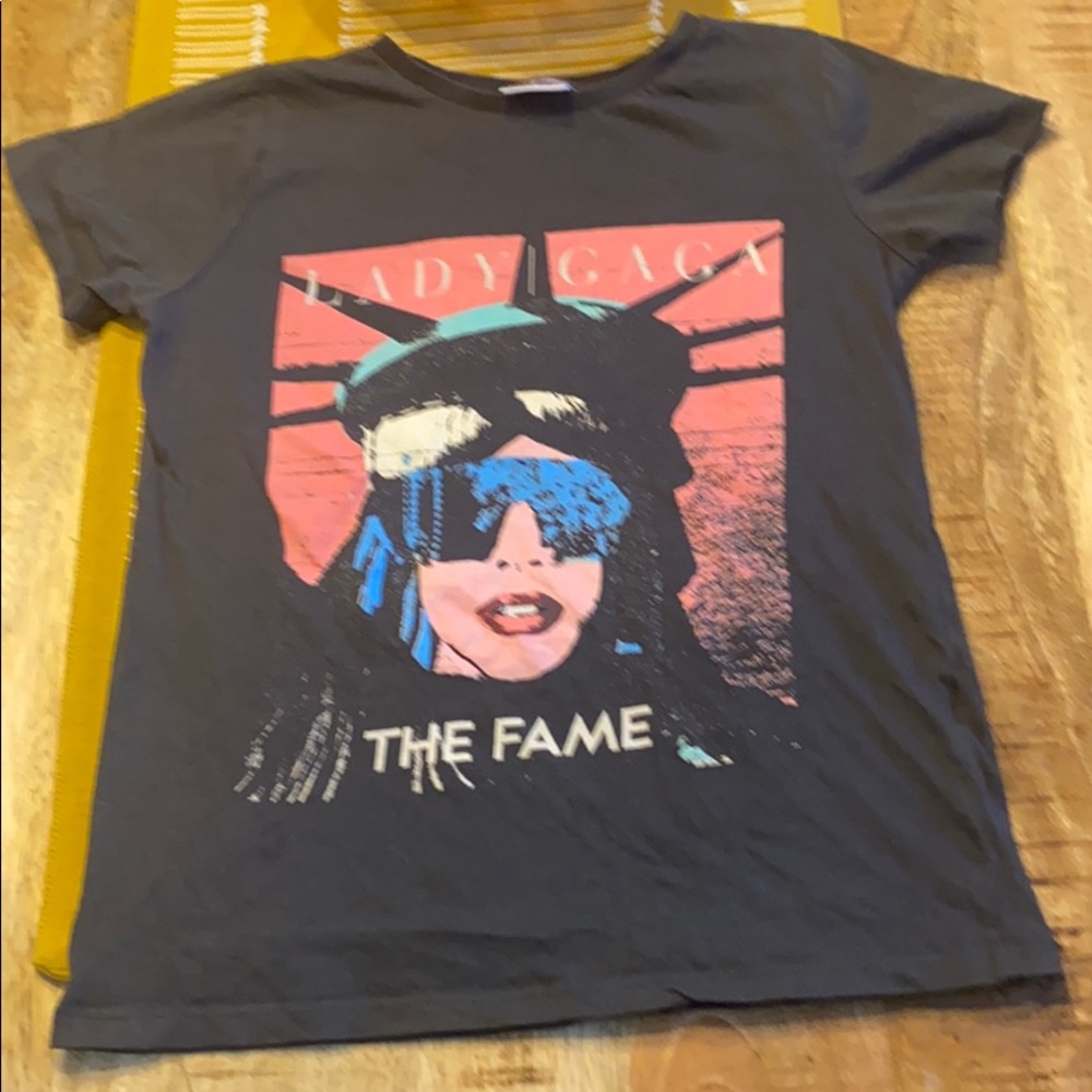 Cotton On Lady Gaga Tee